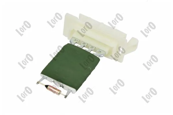 Resistor, interior blower 133-038-011