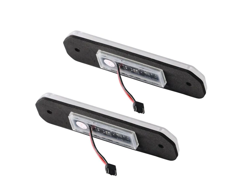 ABAKUS L18-210-0003LED Licence Plate Light