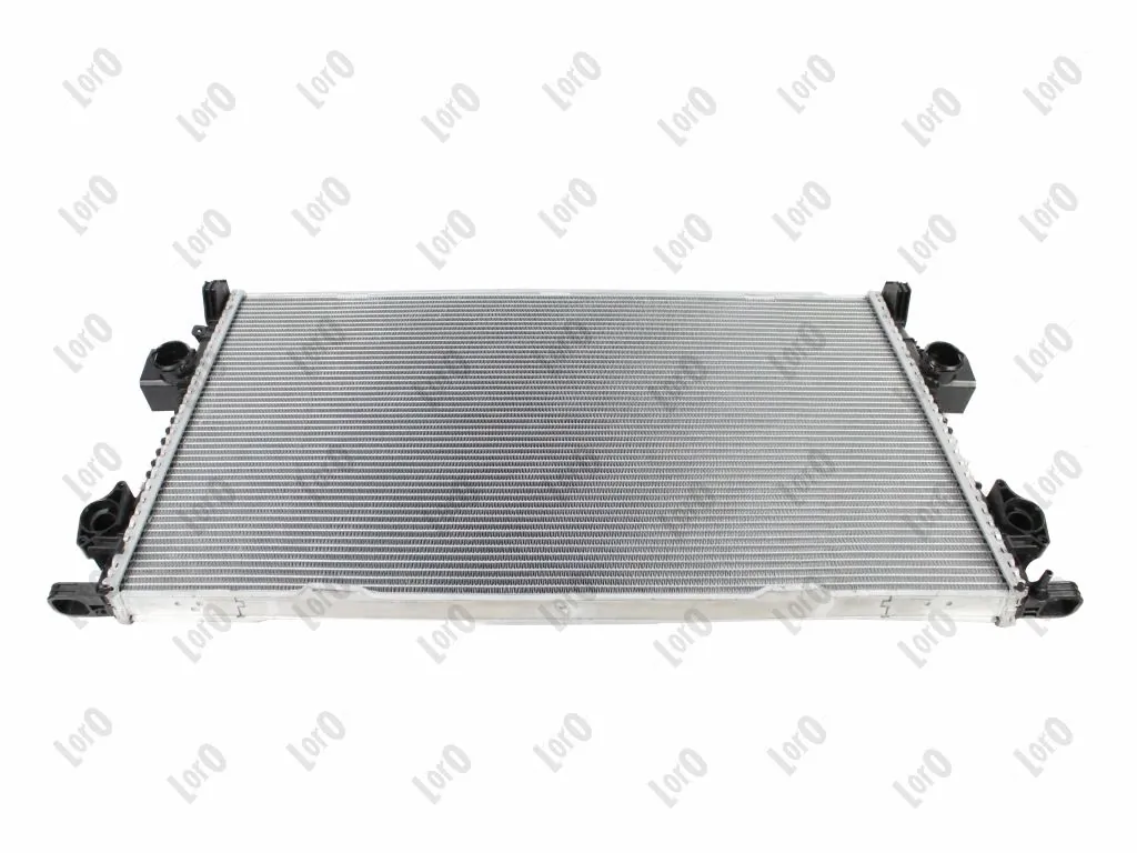 ABAKUS 040-017-0001 Radiator, engine cooling