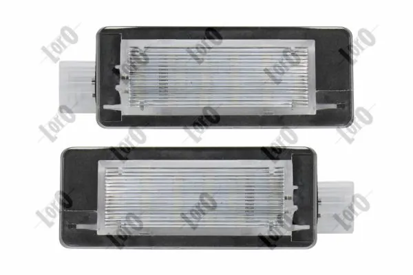 Licence Plate Light Tuning / Accessory Parts L42-210-0003LED