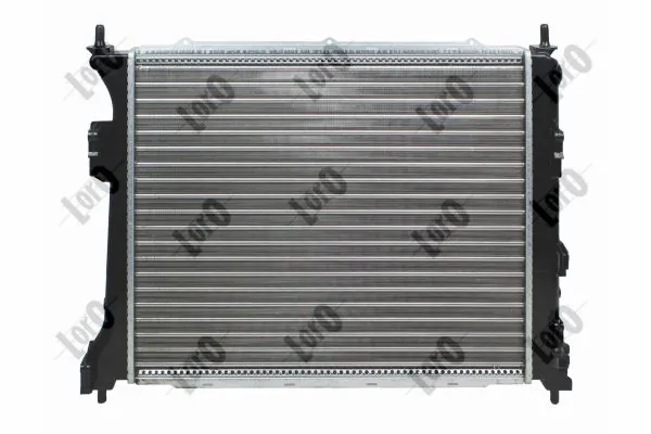 Radiator, engine cooling 019-017-0032