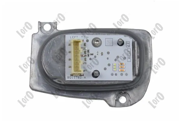 ABAKUS 136-01-041 Control Unit, lights