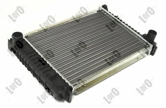 Radiator, engine cooling 004-017-0027