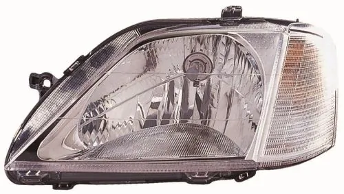 Headlight 551-1153R-LD-EM