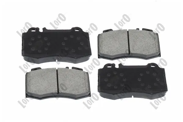 Brake Pad Set, disc brake 231-01-111