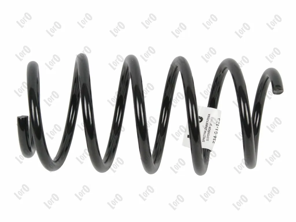 Suspension Spring 234-01-123