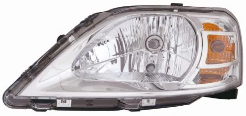 Headlight 551-1174L-LD-EM