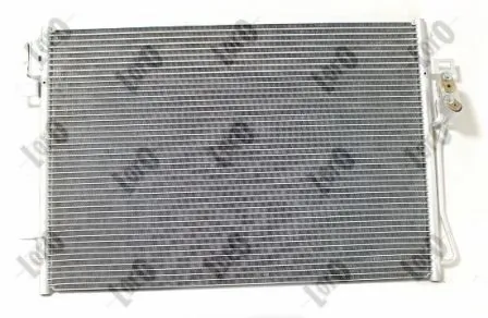 Condenser, air conditioning 015-016-0001