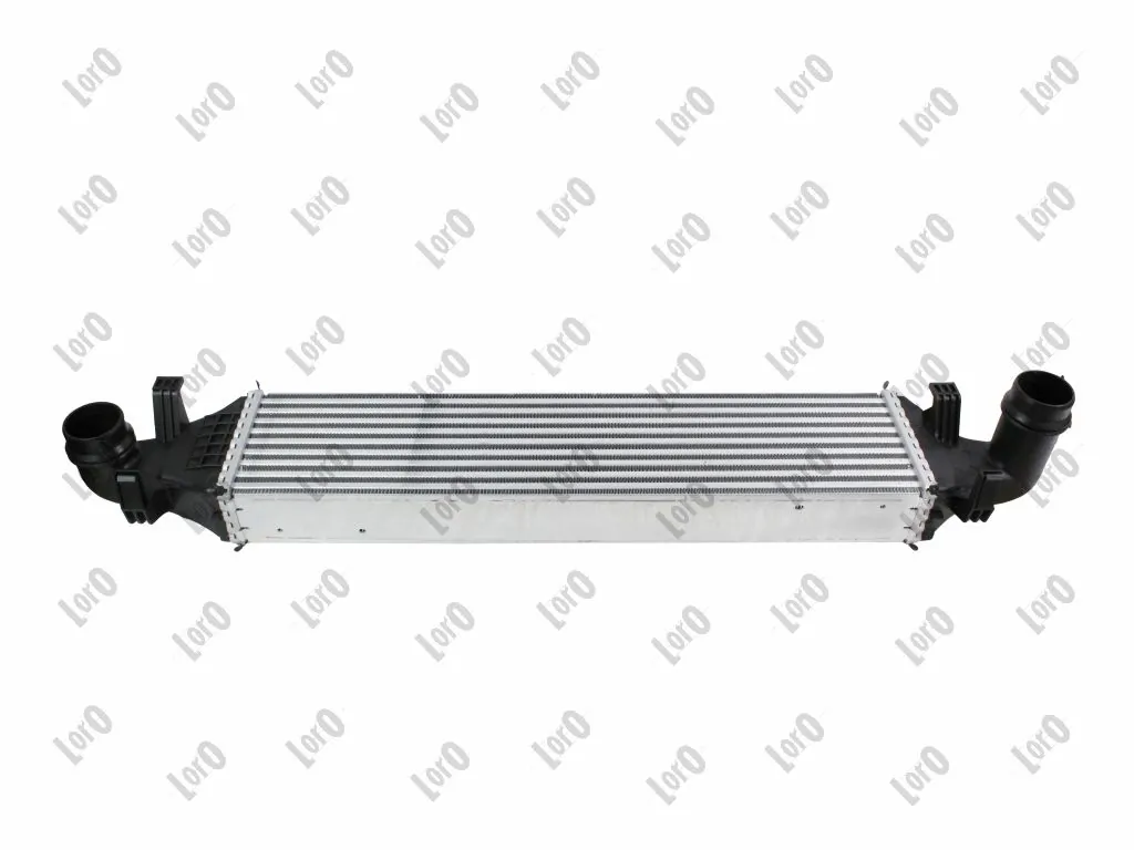 ABAKUS 054-018-0023 Charge Air Cooler