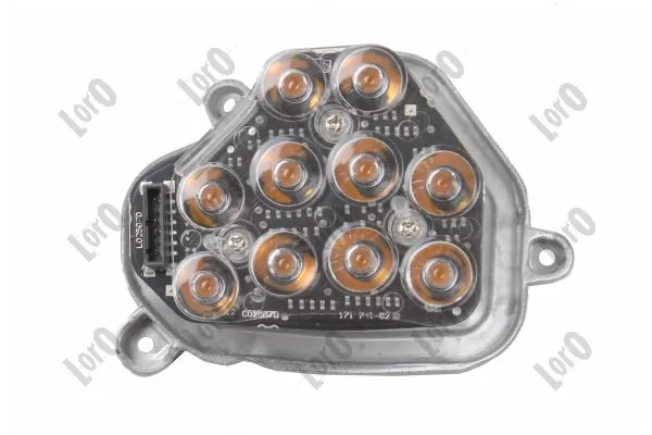 Control Unit, lights 136-01-048