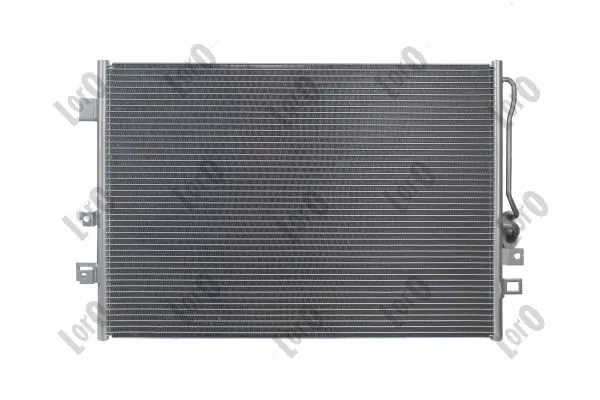 Condenser, air conditioning 015-016-0002