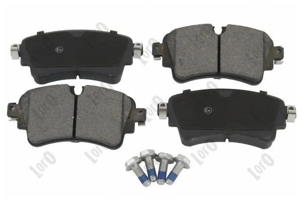 Brake Pad Set, disc brake 231-02-144