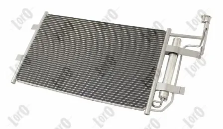 Condenser, air conditioning 030-016-0025