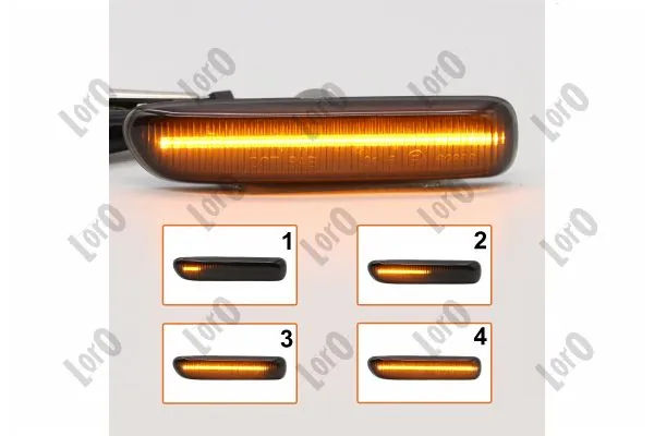 Indicator Set Tuning / Accessory Parts L04-140-006LED-SD