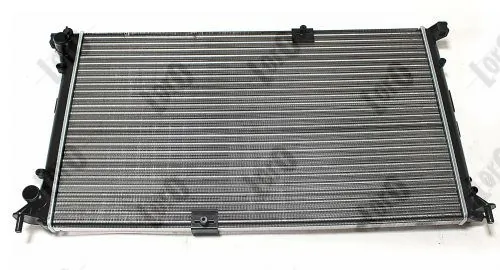 Radiator, engine cooling 042-017-0027