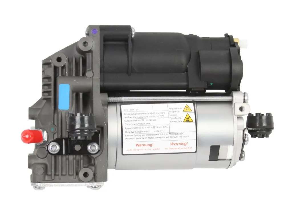 Compressor, compressed-air system 131-02-623