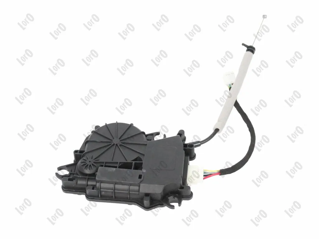 Closing aid, tailgate 132-004-120