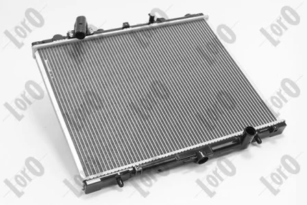 Radiator, engine cooling 033-017-0016-B