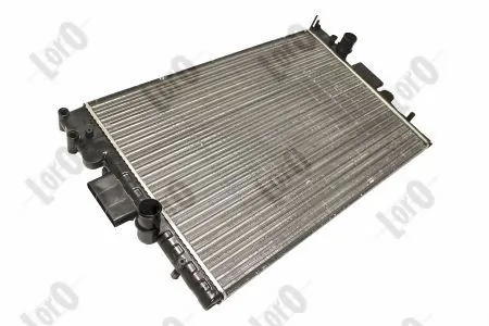 ABAKUS 022-017-0002 Radiator, engine cooling
