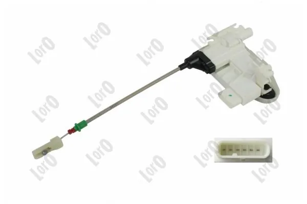 Door Lock 132-004-093