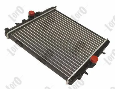 Radiator, engine cooling 038-017-0001