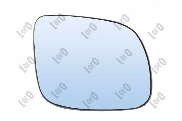 Mirror Glass, exterior mirror 0204G03