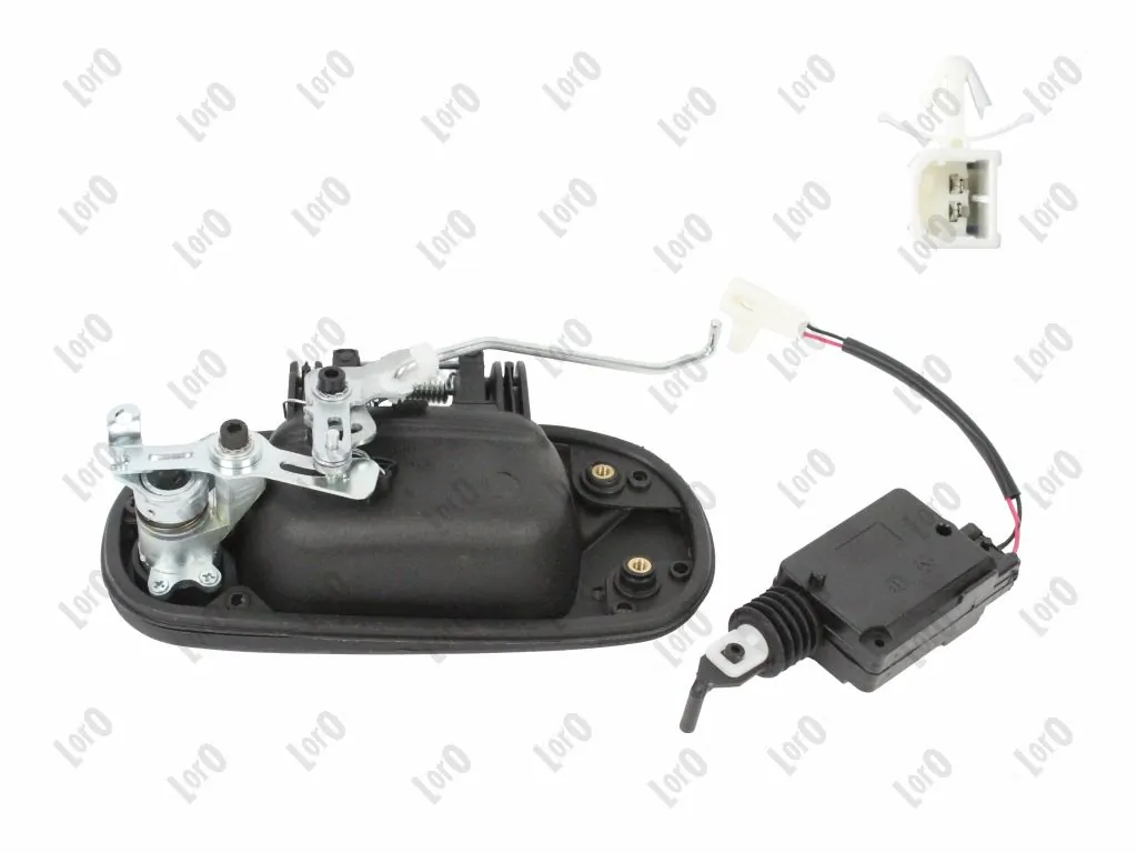 Exterior Door Handle 132-016-054