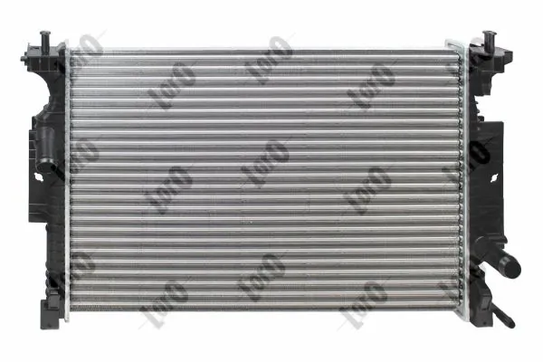 Radiator, engine cooling 017-017-0060