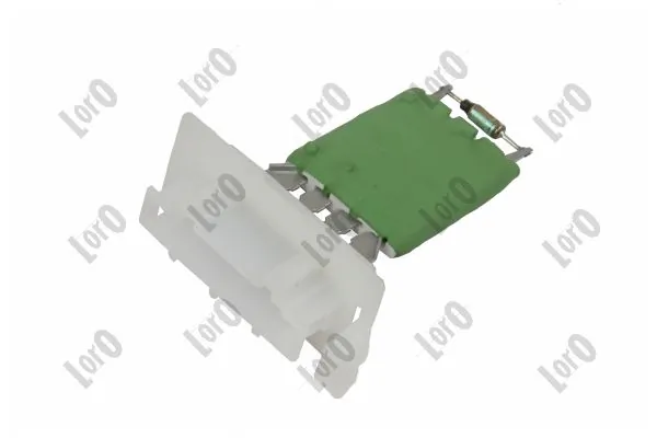 Resistor, interior blower 133-037-001