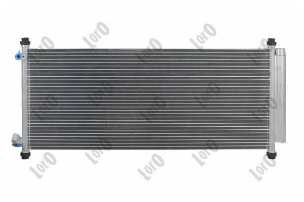 Condenser, air conditioning 018-016-0018