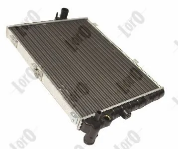 Radiator, engine cooling 003-017-0027