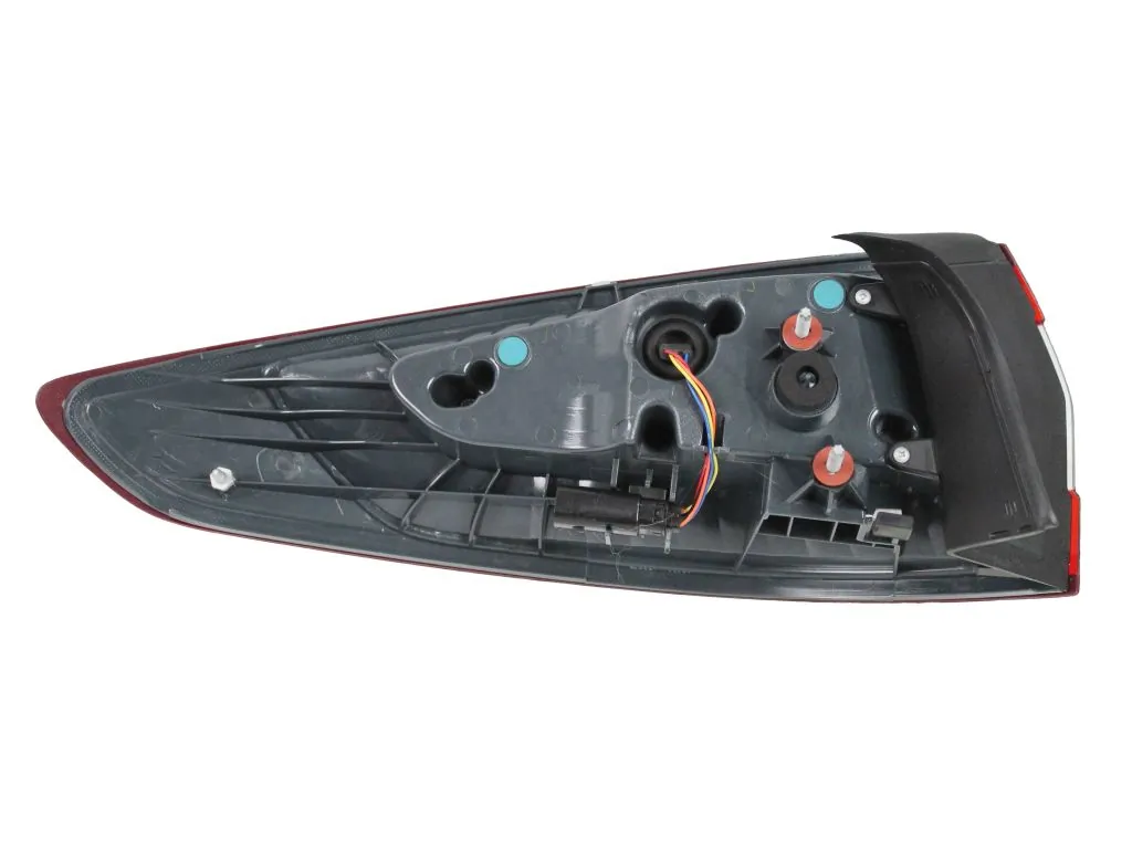 ABAKUS 131-1910R-AE Tail Light Assembly