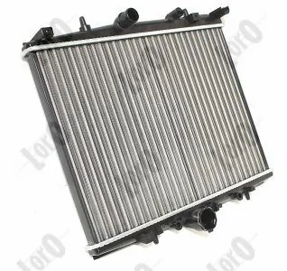 Radiator, engine cooling 009-017-0004