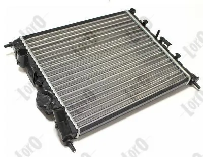 Radiator, engine cooling 042-017-0003