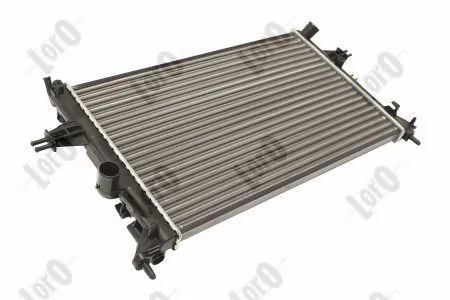 Radiator, engine cooling 037-017-0019