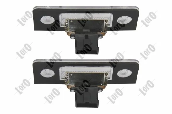 ABAKUS 048-05-900LED Licence Plate Light
