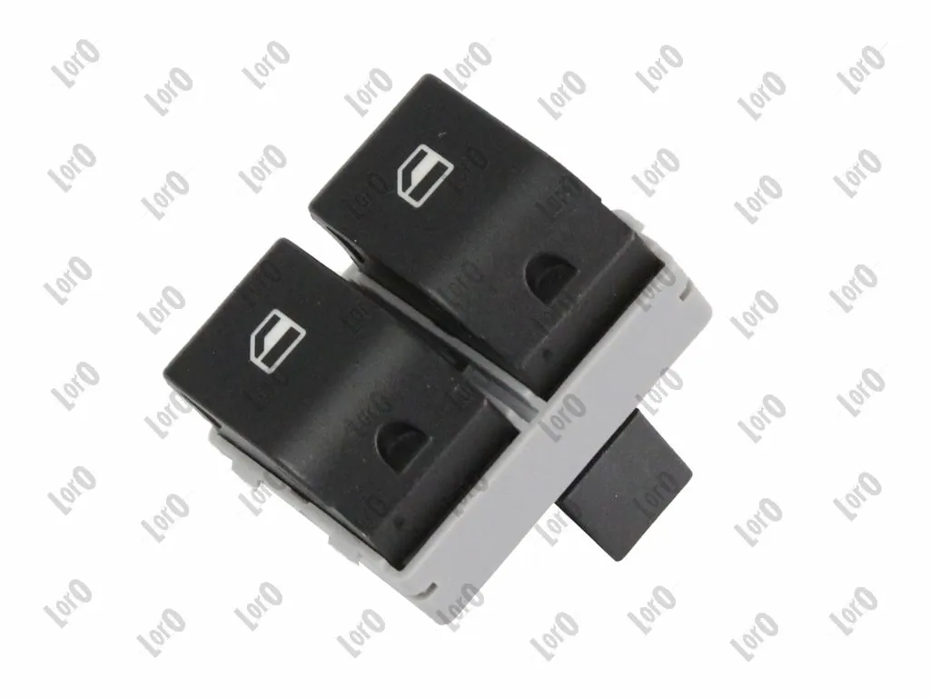 Switch, window regulator 135-06-009