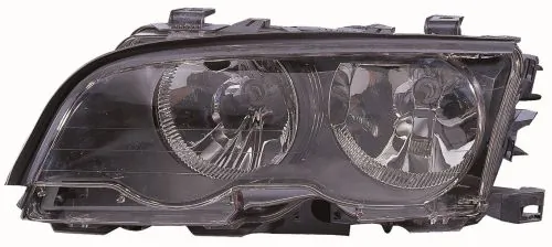 Headlight 444-1126L-LDEM2