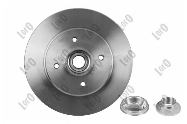 Brake Disc 231-04-012