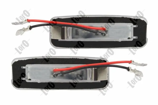 ABAKUS L17-210-0008LED Licence Plate Light