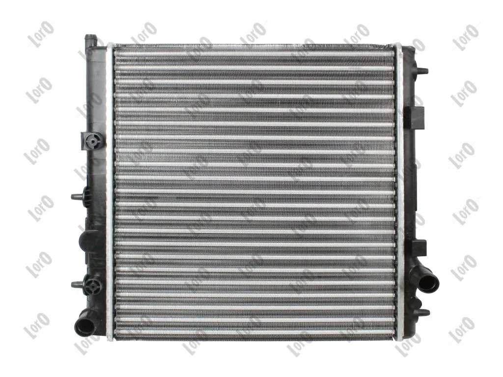 Radiator, engine cooling 009-017-0070