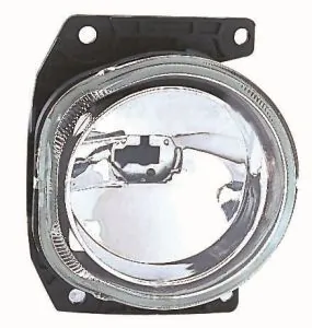 Front Fog Light 667-2003N-UE