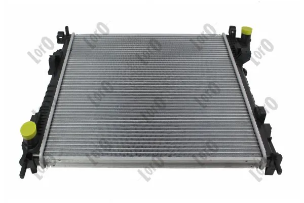 ABAKUS 037-017-0089-B Radiator, engine cooling