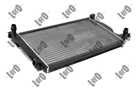 ABAKUS 003-017-0015 Radiator, engine cooling