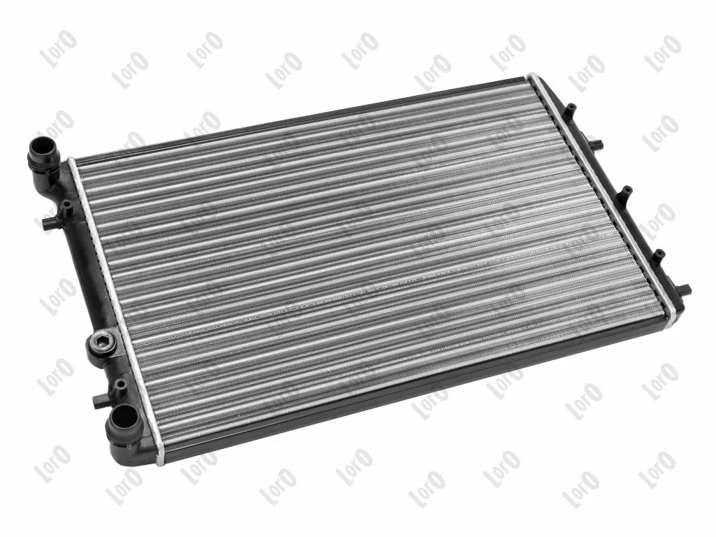 Radiator, engine cooling 053-017-0040
