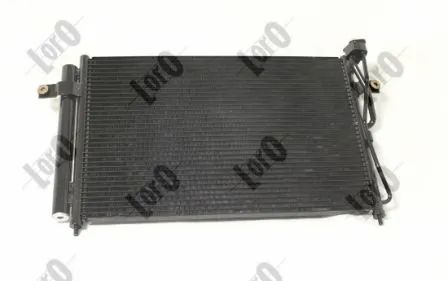 ABAKUS 019-016-0023 Condenser, air conditioning