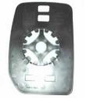 Mirror Glass, exterior mirror 1244G03