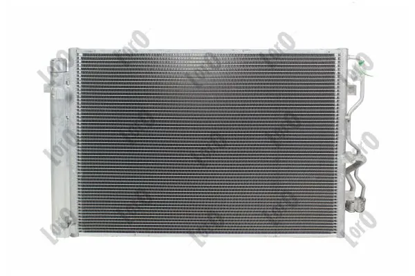 Condenser, air conditioning 019-016-0048