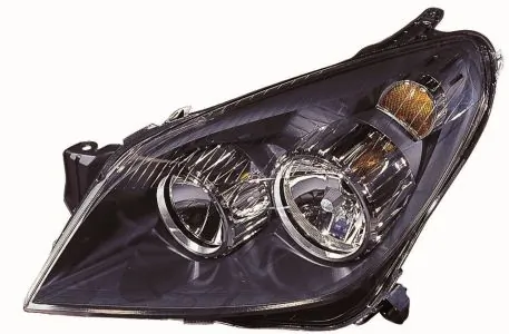 Headlight 442-1140R-LD-EM