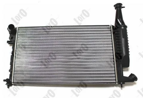 Radiator, engine cooling 038-017-0026